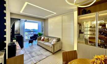 Imagem 7: Apartamento para venda possui 100 metros quadrados com 3 quartos em Itapuã - Vila Velha