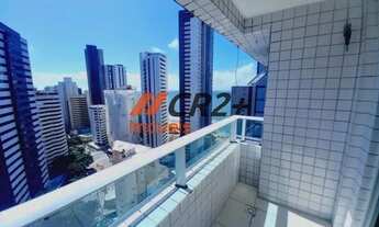 Imagem 3: Apartamento à Venda 2 quartos,1 suíte com 60M² em Boa Viagem