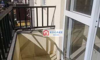 Imagem 3: Apartamento com 2 dormitórios para alugar, 63 m² por R$ 2.335,00/mês - Urbanova - São José