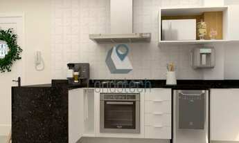 Imagem: Apartamento de 2 Quartos em Botafogo