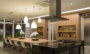 Imagem 2: Apartamento de 47 m² 1 Dormitorio 1 Vaga em Campo Belo São Paulo SP Ref.:3446323