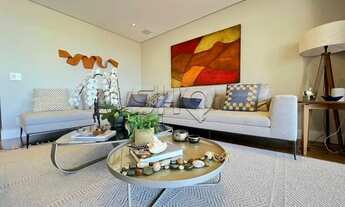 Imagem 4: Apartamento em perdizes para alugar no cond. Villa realle da construtora exto com quadra d