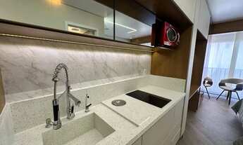 Imagem: Apartamento para aluguel tem 28 metros quadrados