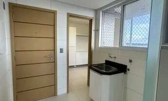 Imagem 4: Apartamento para aluguel com 133 metros quadrados com 2 quartos em Ponta D'Areia - Sã