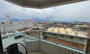 Imagem 5: Apartamento com 2 dormitórios à venda, 56 m² por R$ 345.000 - Vila Guilhermina - Praia Gra