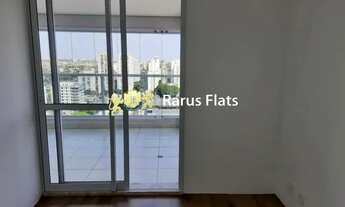 Imagem: Flat para venda no Brooklin - Edifício