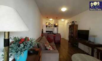 Imagem 2: Flat para alugar no Jardins - Edifício The Plazza - Cód: PNO05694