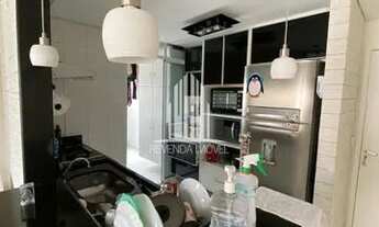 Imagem 7: Cond. Refúgio Marajoara, apartamento de 77m² com 2 dormr/1 suíte, 2 vaga no Jardim Marajoa