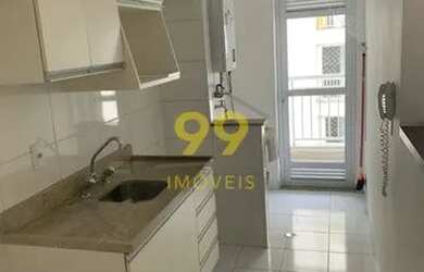 Imagem 7: Apartamento venda/Locação 2 dormitórios - 1 suíte - 1 vaga - 61m2