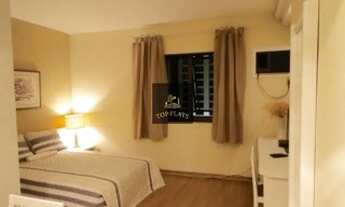 Imagem 2: Flat disponível em Moema