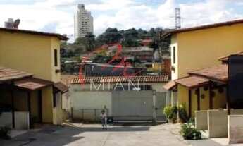 Imagem: Sobrado em condomínio fechado, 85m², à