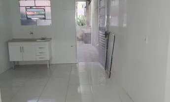 Imagem: Casa com estrutura