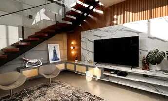 Imagem 7: Casa com quatro quartos - Em condomínio fechado - 4 Suítes - Alphaville Palmas