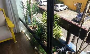 Imagem 4: Flat mobiliado Apartamento com 1 dormitório