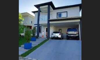 Imagem 5: Casa com 4 dormitórios à venda, 370 m² por R$ 2.015.000,00 - Condominio Ecologico Parque d