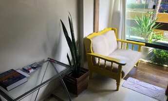 Imagem 3: Flat mobiliado Apartamento com 1 dormitório