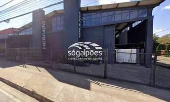 Imagem: Galpão para aluguel, Jardim Canada - NOVA