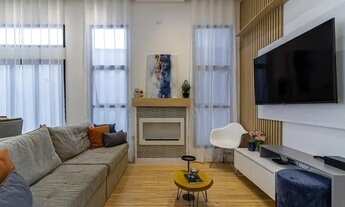 Imagem 3: Maravilhosa Casa Térrea de 135 m2 Condomínio Malibú - Caçapava SP