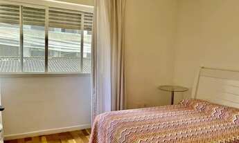 Imagem 5: Mobiliado - reformado - 2 quartos - 1 suíte - 1 vaga - Itaim Bibi - São Paulo