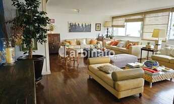 Imagem 2: Jardim América - Indescritível - 4 Dormitórios sendo 3 suítes - 265m² Privativos - 3 Garag