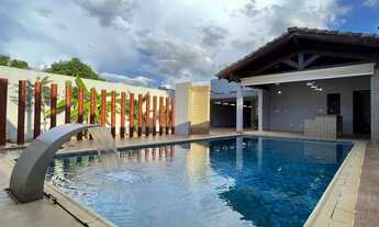 Imagem: Casa com 4 quartos para alugar no centro