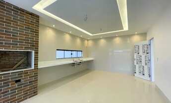 Imagem 5: Casa no Condomínio Montenegro Boulevard,05 suítes. Obra nova, clássica!