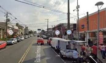 Imagem 6: Apartamento com 3 dormitórios à venda, 50 m² por R$ 266.000 - Sítio Cercado - Curitiba/PR