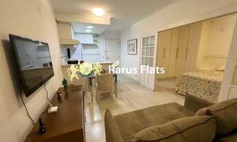 Imagem 3: Flat para venda no Itaim Bibi - Edifício Expert Home Service