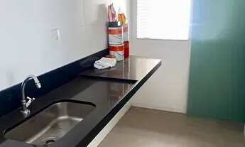Imagem 6: Apartamento com área externa.
