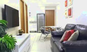 Imagem 3: Barra 1/4 mobiliado e decorado, Alto padrão e Excelente localização!