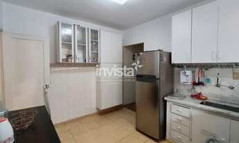 Imagem 7: Apartamento amplo no Gonzaga 2 dormitórios