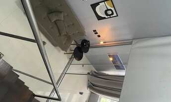 Imagem: Belíssimo quarto e sala decorado para aluguel