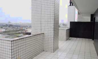 Imagem 4: Cobertura duplex para com 2 quartos e vaga dupla