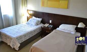 Imagem 2: Rarus Flats - Flat para venda - Edifício Blue Tree Verbo Divino