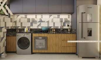 Imagem 6: Apartamento para venda com 61 metros quadrados com 3 quartos em Barro - Recife - PE