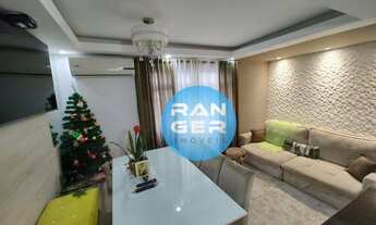 Imagem 3: Sobrado Triplex com piscina e churrasqueiro no Campo Grande - Santos/SP