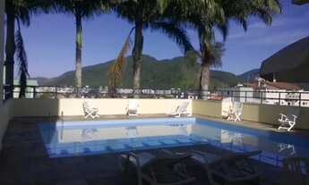 Imagem 2: Ubatuba Tenorio/Praia Grande, 3 qtos, piscina, churrasq