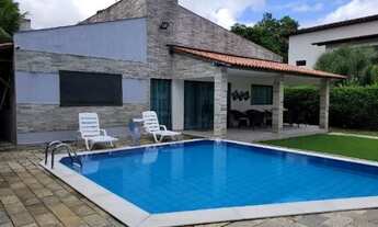 Imagem: Casa térrea em um dos melhores condomínio