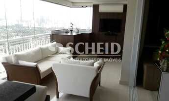 Imagem 1: Apartamento à venda em Alto Da Boa Vista - SP - 135m2, 3 suítes, 2 vagas