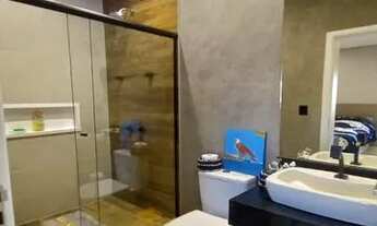 Imagem 7: Casa à venda no Alphaville Nova Esplanada 4, em Votorantim-SP