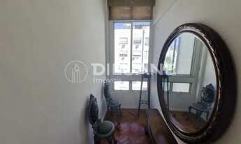 Imagem 4: Sala quarto Humaita com suite