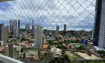 Imagem 3: Queridinho de Ponta negra! Vende-se apartamento no Estrela do Atlântico 59 m² 13 andar!