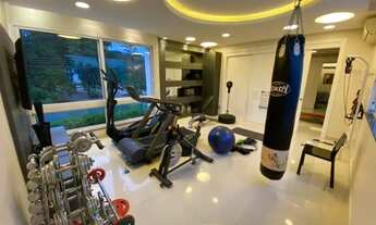 Imagem 7: Mansão Com 03 suites no Itapuranga 3