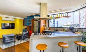 Imagem 4: ALTO DE PINHEIROS = COBERTURA = PRONTA PARA MORAR !!