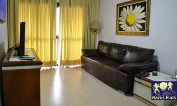 Imagem: Flat para locação no Jardins - The Plazza