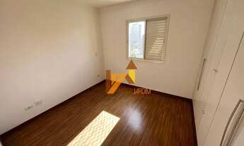 Imagem 7: Apartamento com 3 dormitórios para alugar, 105 m² por R$ 4.031,00/mês - Centro - Santo And