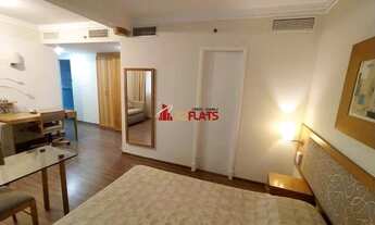 Imagem 7: FLAT EXCELENTE EM PINHEIROS PARA LOCAÇÃO !!