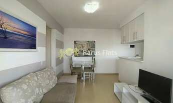 Imagem: Rarus Flats - Flat para locação - Edifício