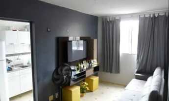 Imagem 3: Apartamento com 2 dormitórios à venda, 55 m² por R$ 135.000 - Itaúna - São Gonçalo/RJ