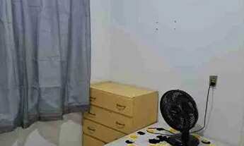 Imagem 6: Aluguel de suite para solteiro ( quarto com banheiro